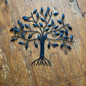 CUTE tree wall decor